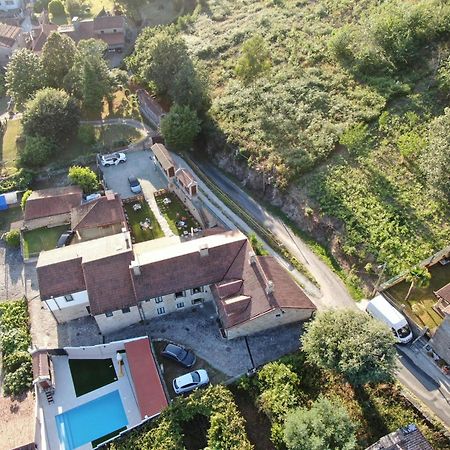 منزل الضيف سانتياغو دي كومبوستيلا  في Casa De Costoia المظهر الخارجي الصورة
