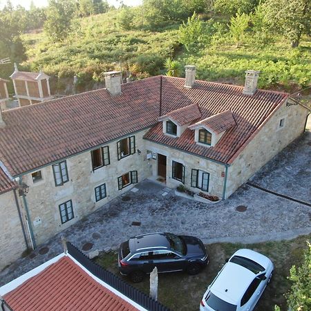منزل الضيف سانتياغو دي كومبوستيلا  في Casa De Costoia المظهر الخارجي الصورة