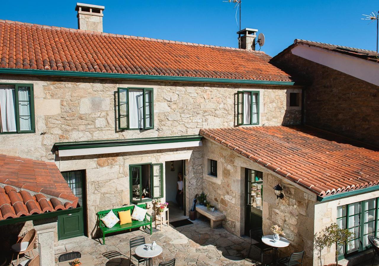 منزل الضيف سانتياغو دي كومبوستيلا  في Casa De Costoia المظهر الخارجي الصورة
