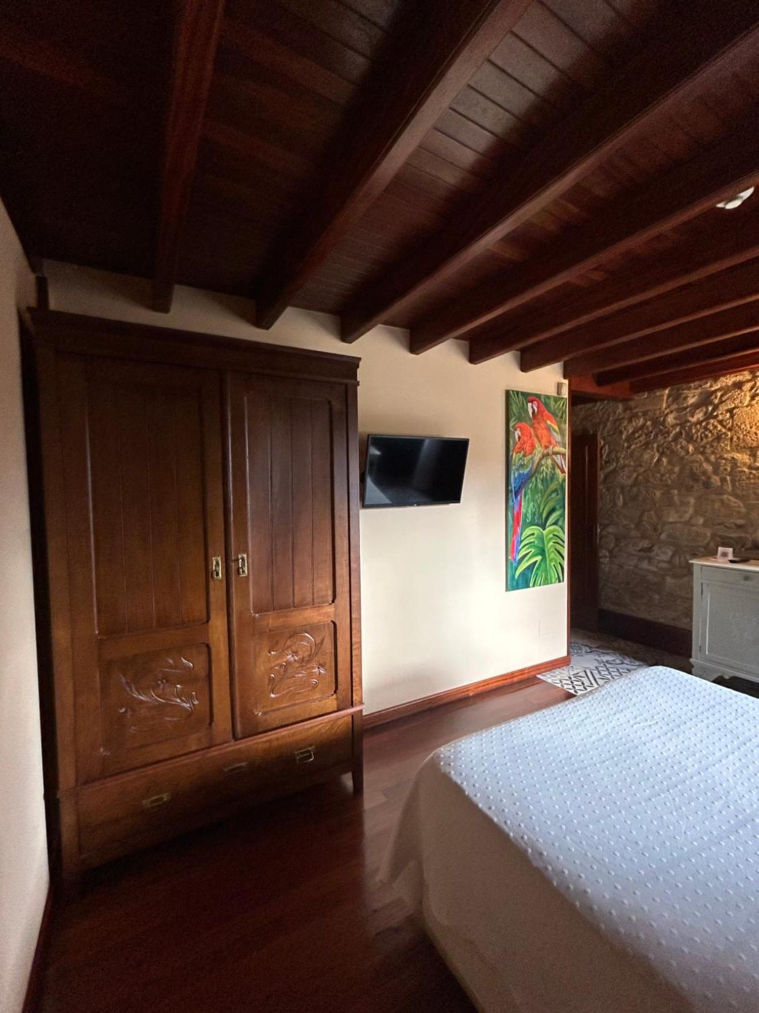 منزل الضيف سانتياغو دي كومبوستيلا  في Casa De Costoia المظهر الخارجي الصورة
